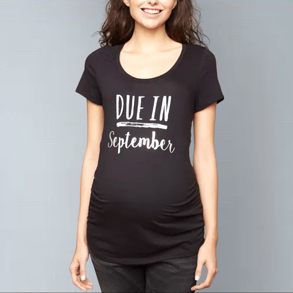 Maternity T Shirt
